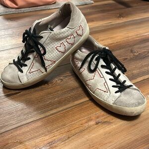 Size 36 Golden Goose Superstars